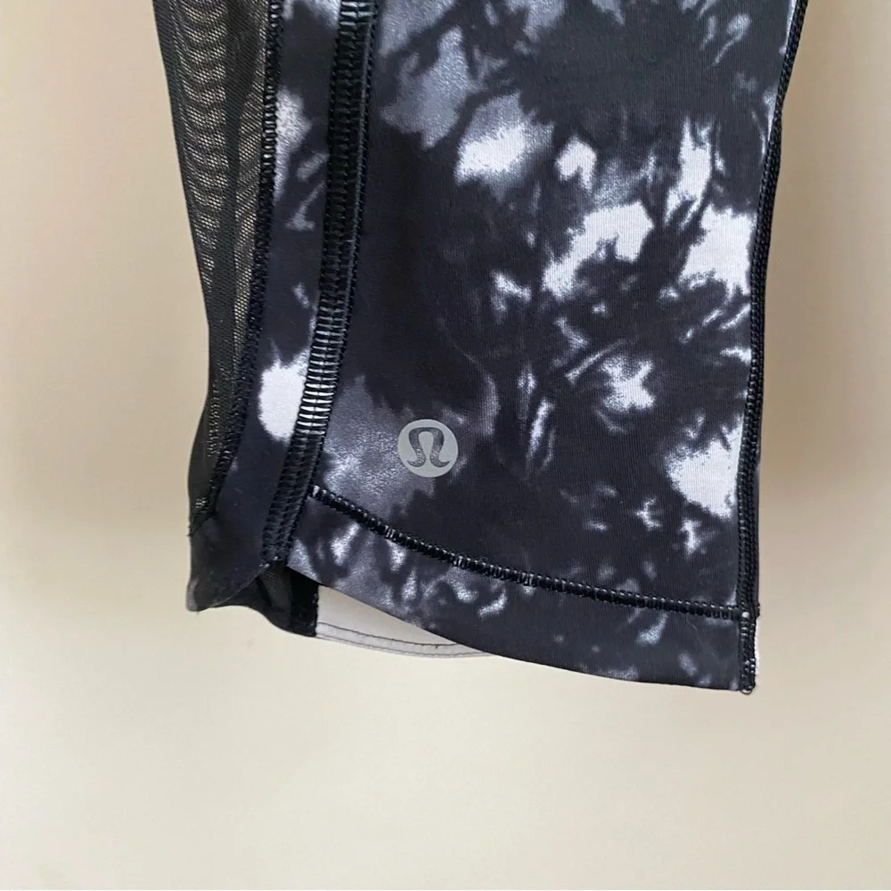 Lululemon‎ Sun Runner Crops